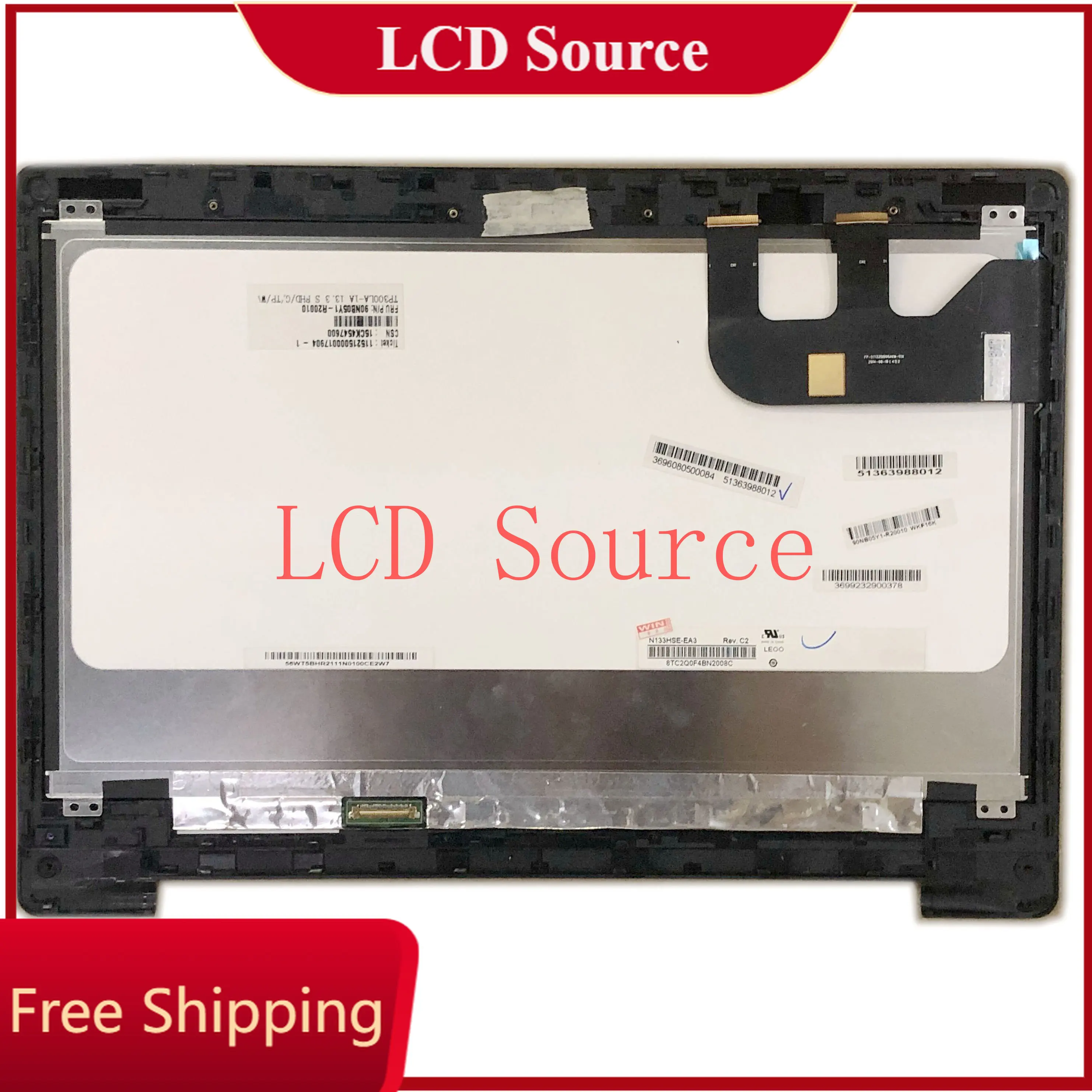 

ЖК-экран N133HSE-EA3 для Asus Zenbook UX303LN UX303LB UX303LA