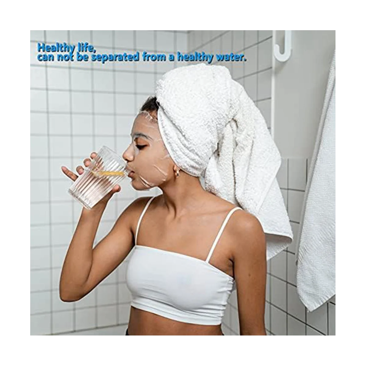 Сменный фторидный фильтр для воды K5366 PF-2 2 шт. совместимый с гравитационными