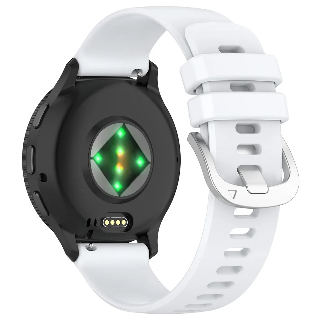 Фото Силиконовый ремешок для Redmi Watch 5 Active Watch5 lite, простые однотонные умные часы ярких цветов, модный ремешок на запястье №5