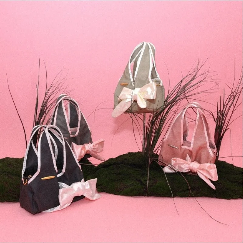 Корейский стиль Yunzhen в одном стиле интернет-знаменитости нишевая сумка на плечо с