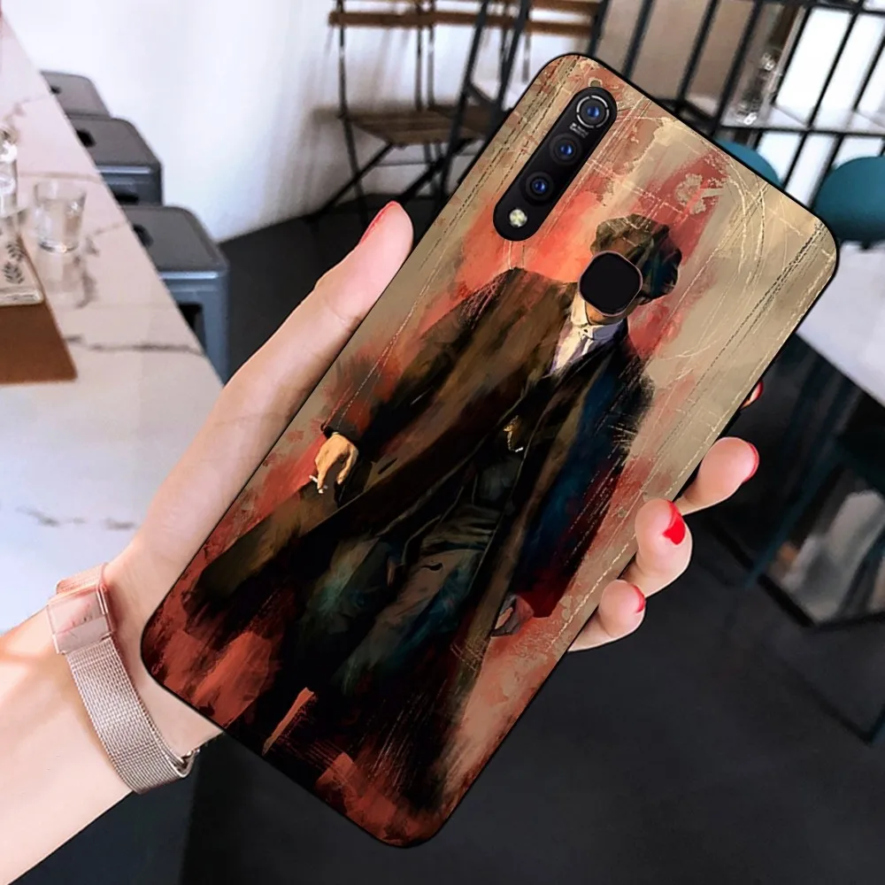 Чехол для телефона Thomas Shelby Peaky Blinders Huawei Y9 6 7 5 Prime Enjoy 7s 8 Plus 7a 9e 9plus 8E Lite Psmart Shell