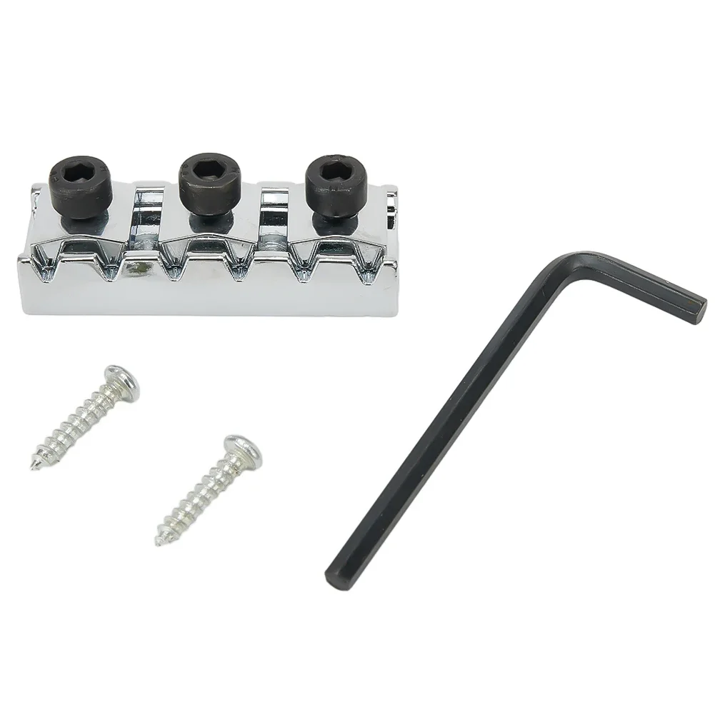 Запорная гайка для струн электрогитары 42 мм запасные части Floyd Rose Tremolo со
