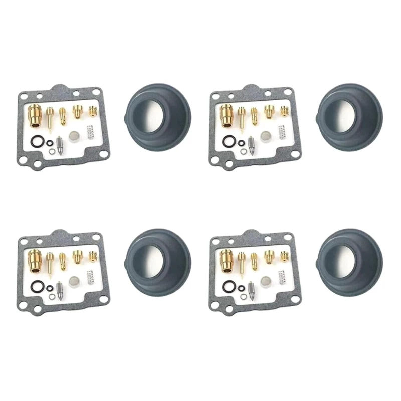 

Карбюратор для мотоцикла, Комплект Для Ремонта Карбюратора мотоцикла, карбюратора для мотоцикла, поплавка, вакуумная диафрагма для GS550E GS500E ...