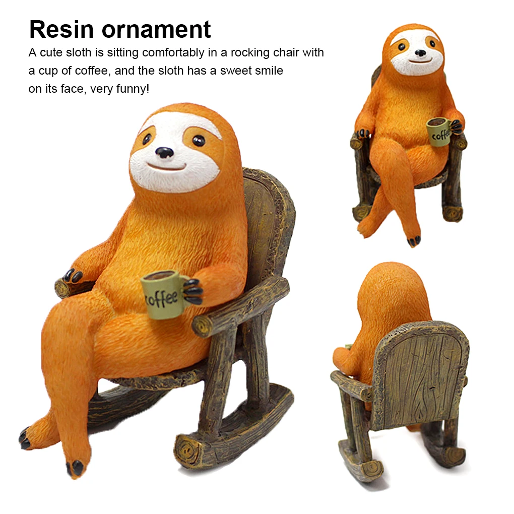 

Статуэтка Ярда, скульптура из смолы, украшение для двора, ландшафта, балкона, подарок, статуя для лужайки, коридора, офиса