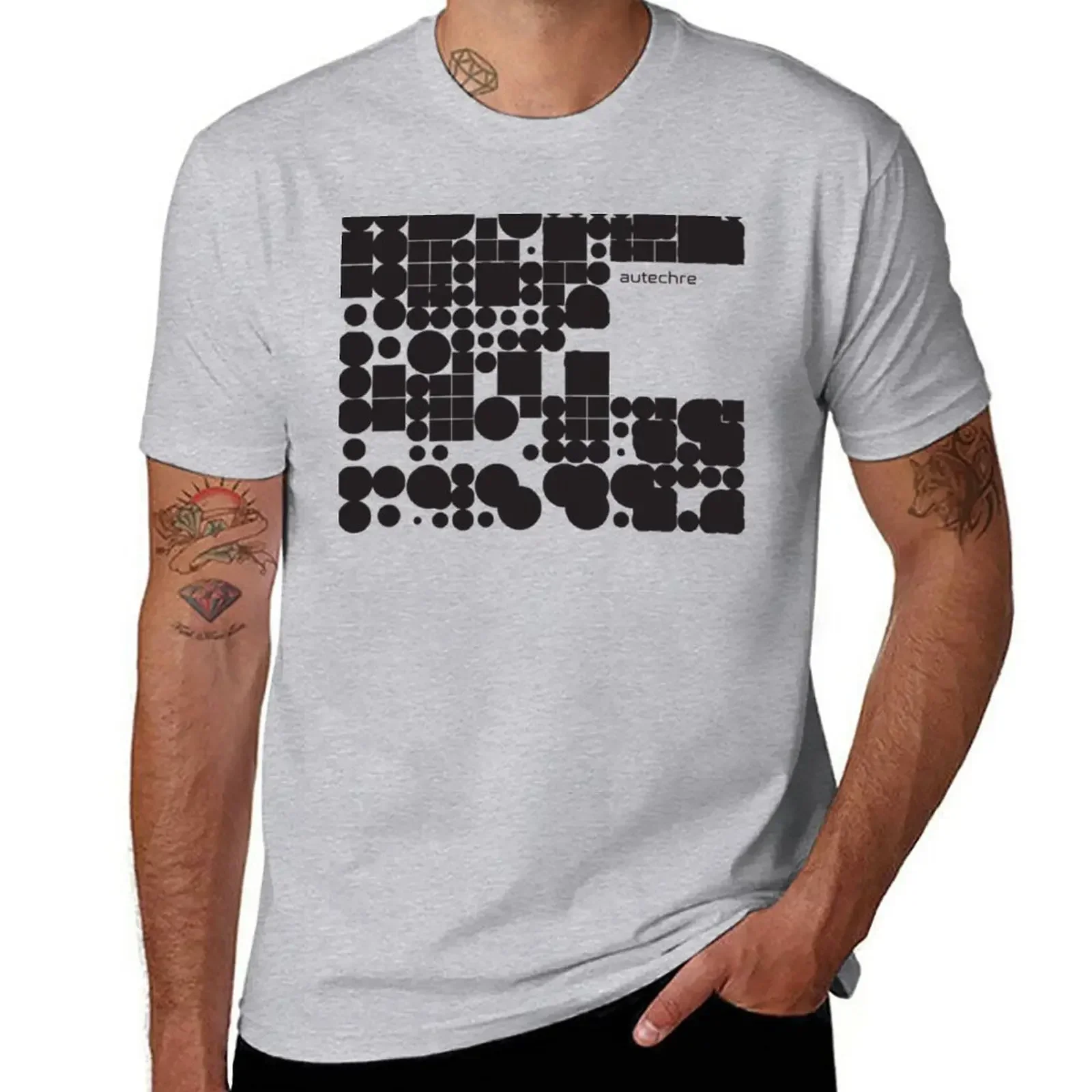 Футболка мужская с графическим принтом брендовая одежда в стиле Харадзюку