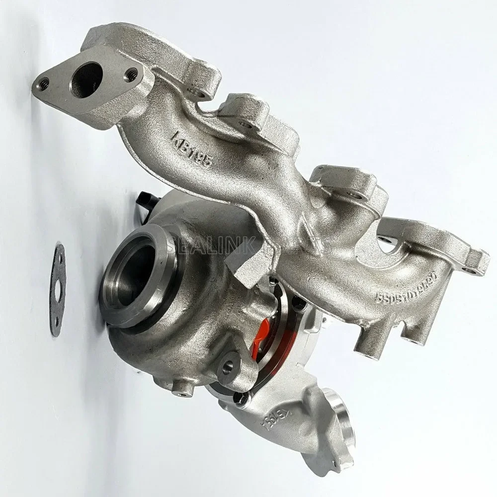 Турбокомпрессор BV43 53039880205 53039880139 турбо дизельный двигатель для Audi A3 Volkswagen Passat 2.0L