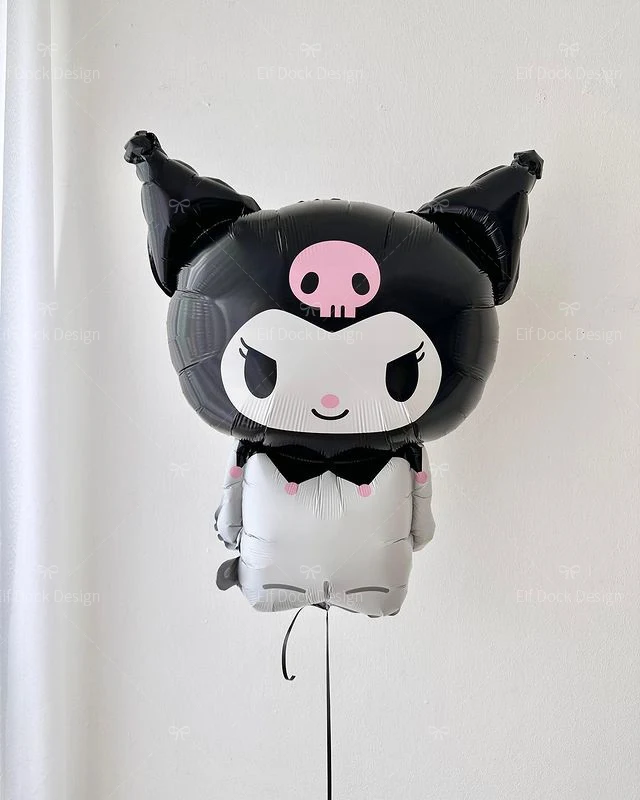 

MINISO Аниме шары Hello Kitty My Melody Kuromi