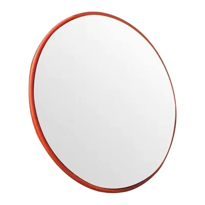 

Anti-Impact Blindspot Convex Mirror Clear View Traffic Blindspot Safety Mirrors With Fixing Bracket Park Assistant For Garage