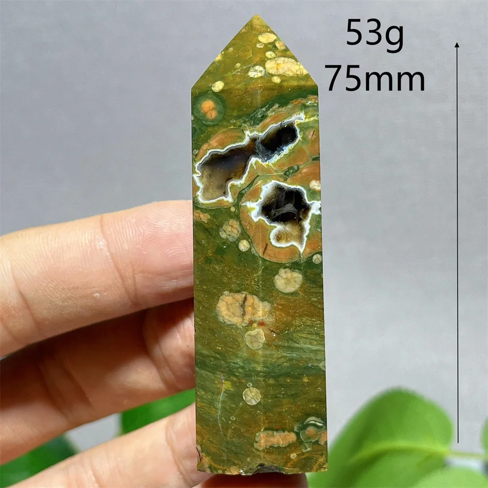 

Кристальная башня из кварца