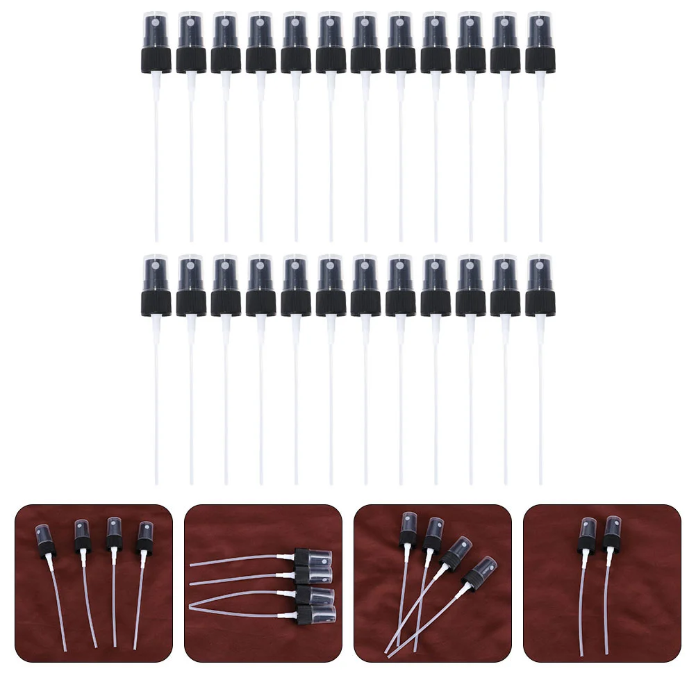 50 шт. насадка для духов с крышкой бутылок мужские аксессуары распылителей