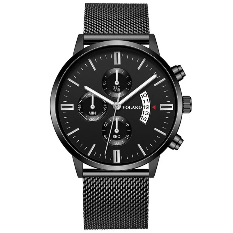 часы мужские наручные Мужские механические кварцевые Новое поступление Tempera с