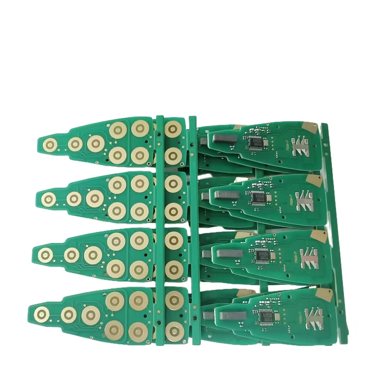 Фото Sunshine PCB 433 МГц 7941 Дистанционный автомобильный брелок M3N5WY783X для Chrysler Town & Country Jeep Grand Cherokee Dodge Caravan Journey №2
