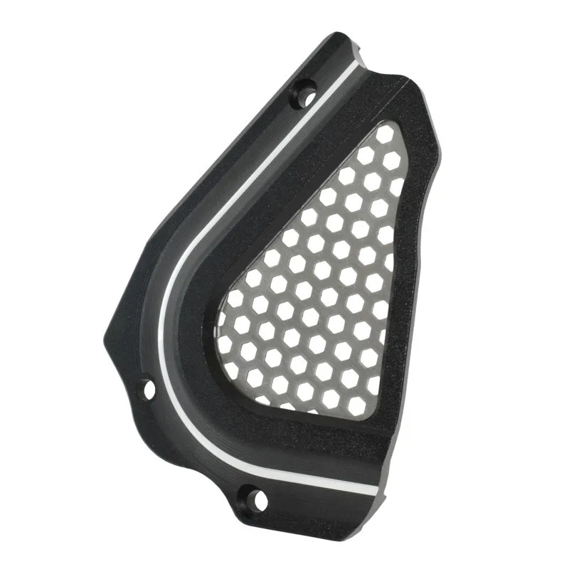 Защита двигателя и цепи передней звездочки для мотоцикла Ducati Monster 797 2017-2020 от Waase.