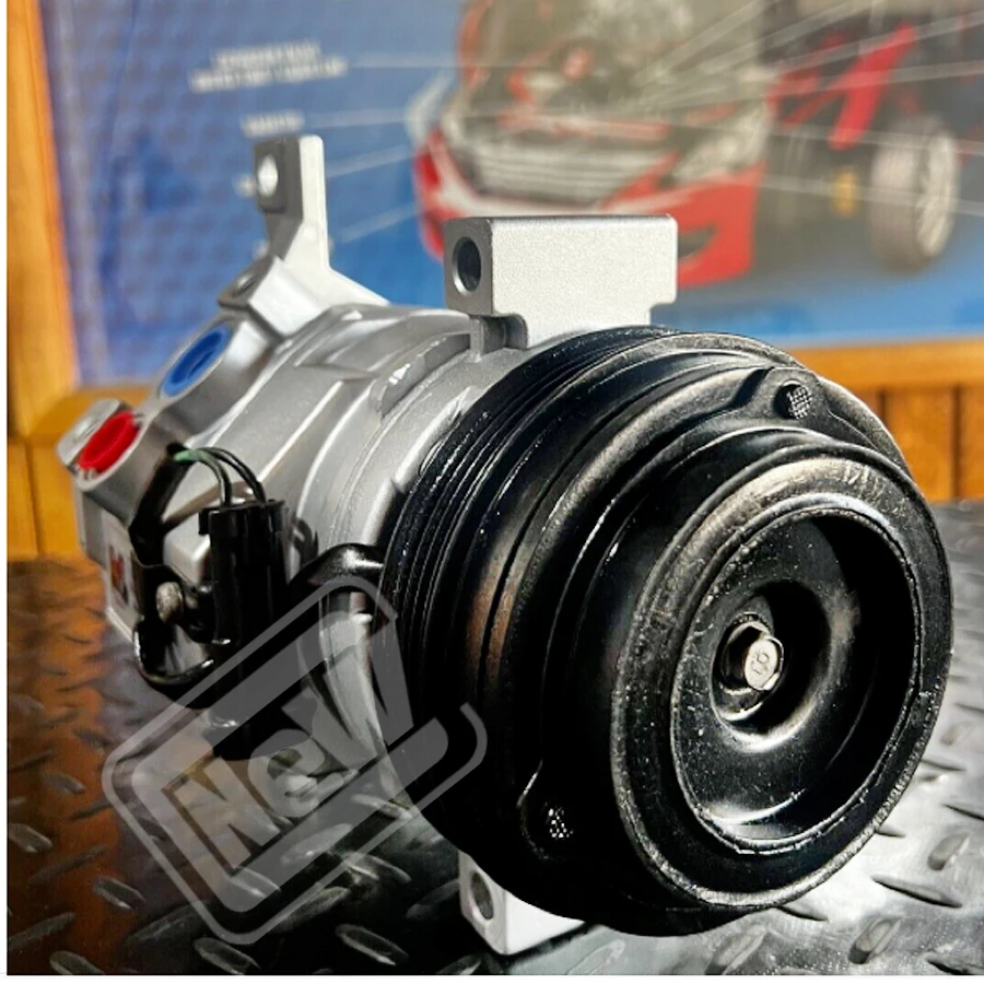 Компрессор переменного тока для Cadillac Escalade Suburban Tahoe Yukon 10S20F CO363-3 1520940 1520410 2021711 2021177