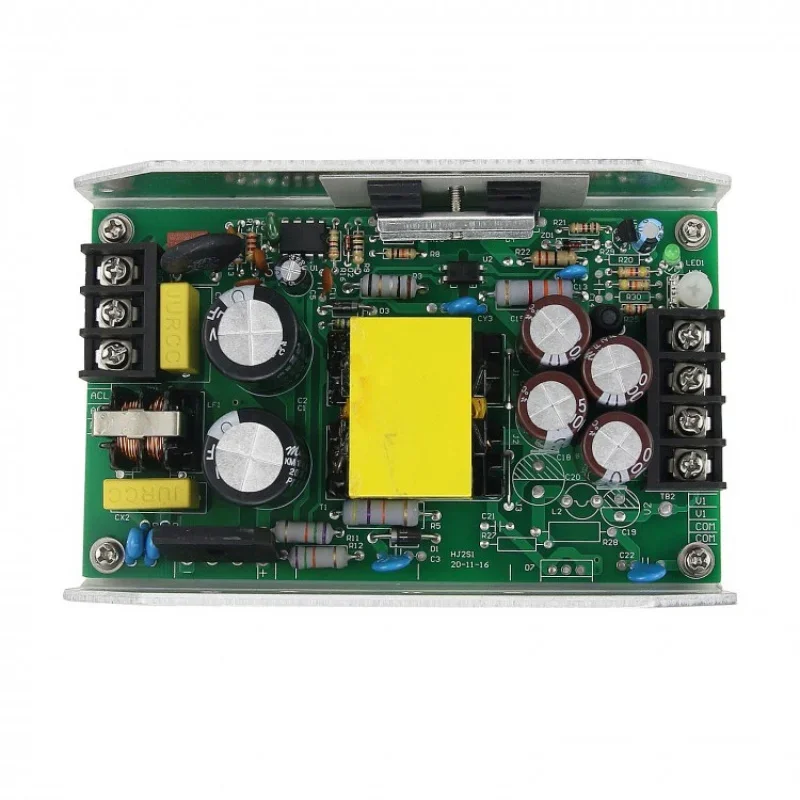 Блок питания усилителя 350 Вт импульсный источник бесшумный выход 24 В 14 5 А для