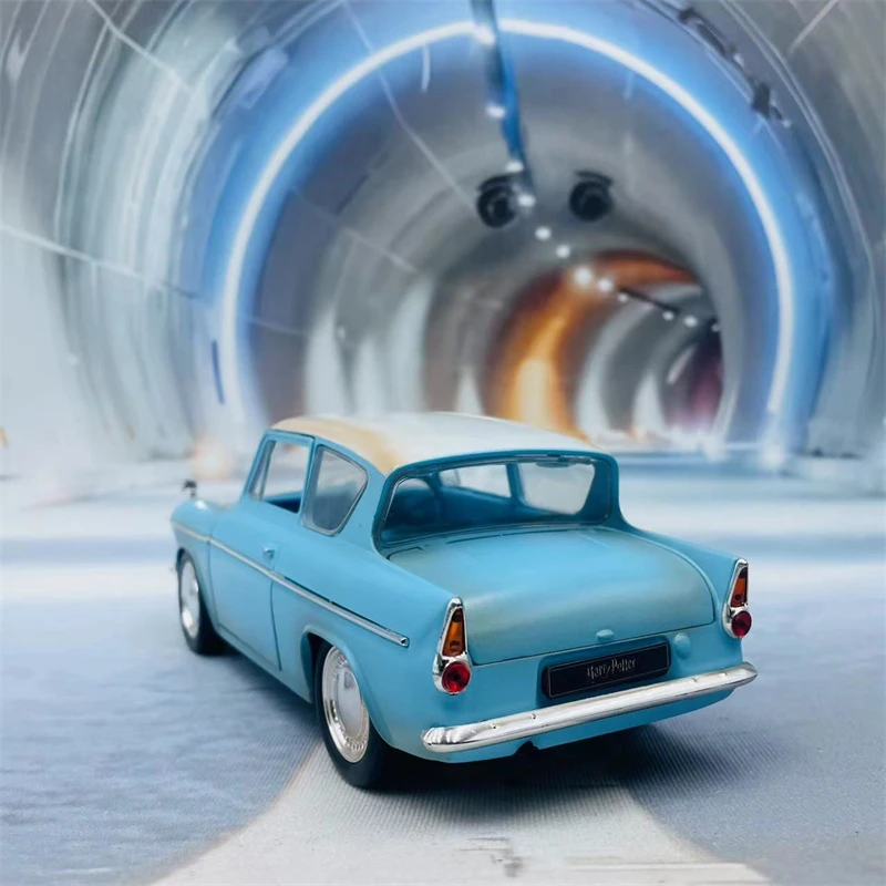 Jada1: 24 1959 Форсаж Форд модель из сплава орнамент коллекция подарок для детей