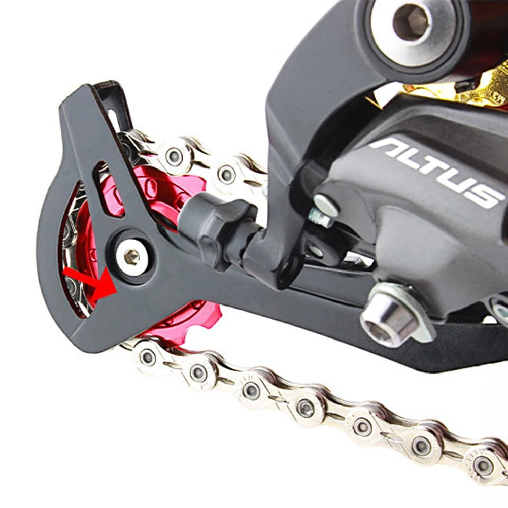 

Wheel Screw Pulley Screw Bike Rear Dial Derailleur Pulley Screw Guide Wheel Screw M5 M5*15.8MM Stainless Steel Hot Sale
