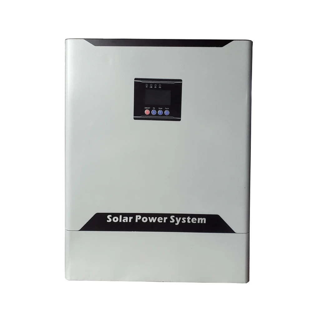 

1KVA DC AC Hybrid Solar Power Inverter With LCD Real-Time Display