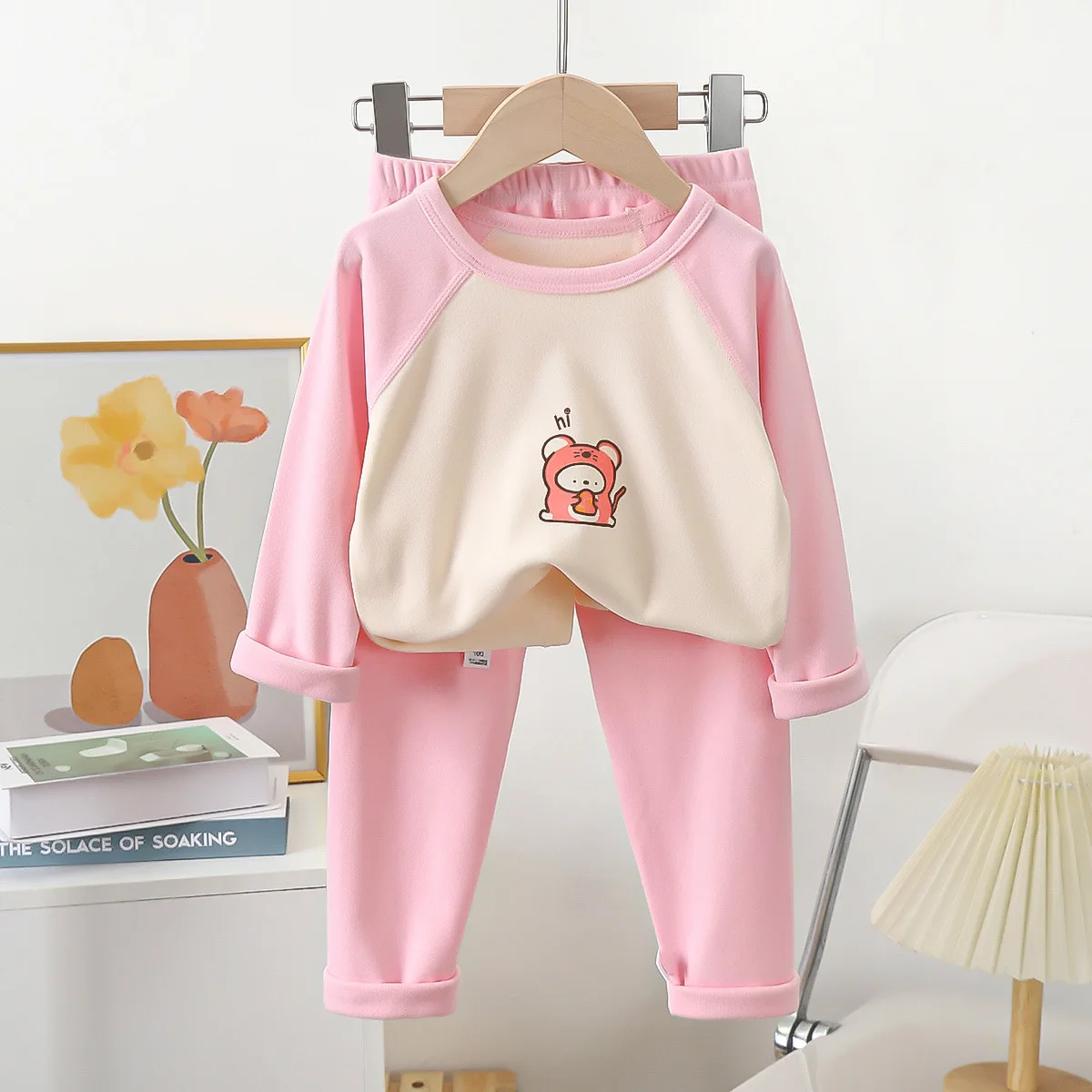 Рисунок 2 - Детская Пижама из двух предметов