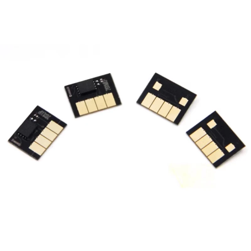 Чип чернильного картриджа для HP 730 новый обновленный чип HP730 принтеров DesignJet T1600