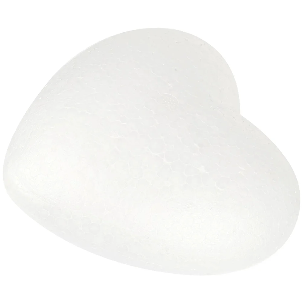 

Cake Heartdummies Styrofoammodel Craftspolystyrene Sandcolor Wedding Ornaments Craft Baking Day Floralvalentineshape Flower