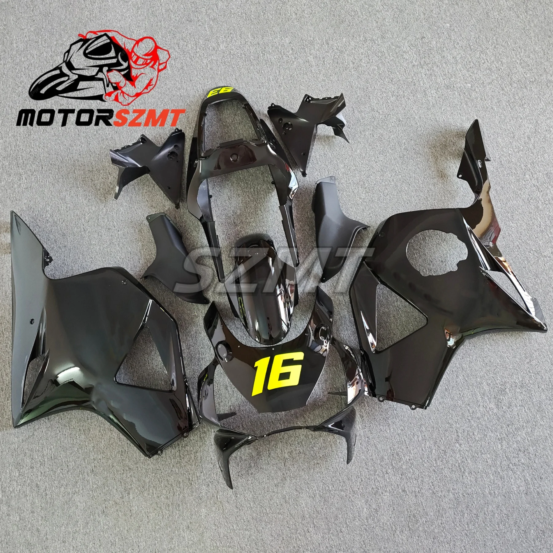 Фото Комплект обтекателей для мотоцикла Honda CBR954RR 2002-2003, в стиле OEM, запчасти для кузова мотоцикла CBR 954 RR 02-03 №2