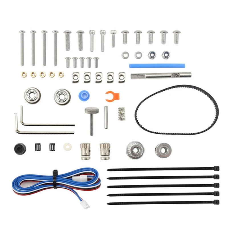 

New Released VORON M4 Extruder Dual Set Available For Voron 2.4 Extruder 3D Print Parts