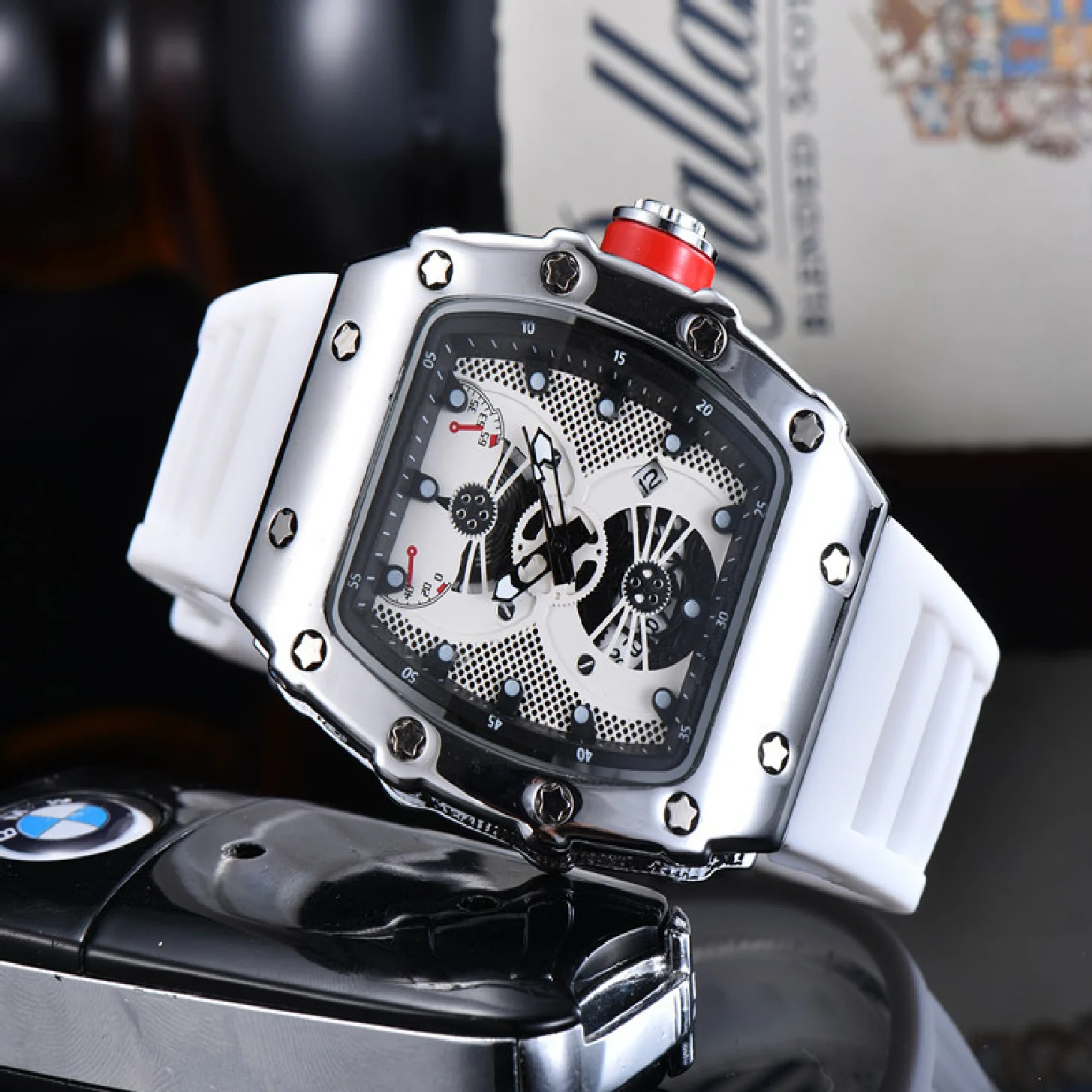 Рисунок 5 - Мужские водонепроницаемые часы s RM