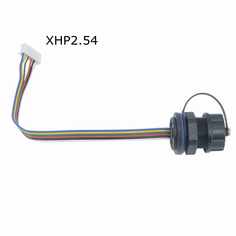 Водонепроницаемый разъем XHP 2 54 6P6C Удлинительный кабель телефонной линии