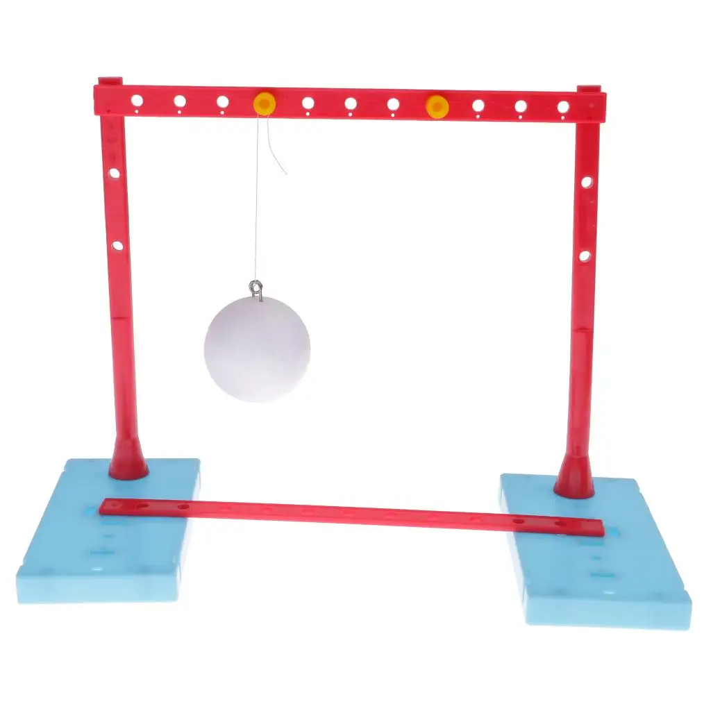 

DIY Not Blow Opened Ball Science Equipment Mechanics Knowledge Kids Learning