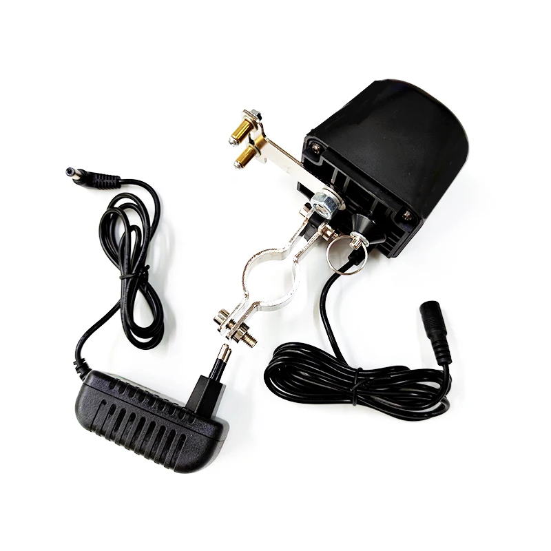 

Умный контроллер клапана Wi-Fi Tuya, дистанционное управление через приложение, включение и закрытие датчика воды или газа, интеллектуальное соединение DC12