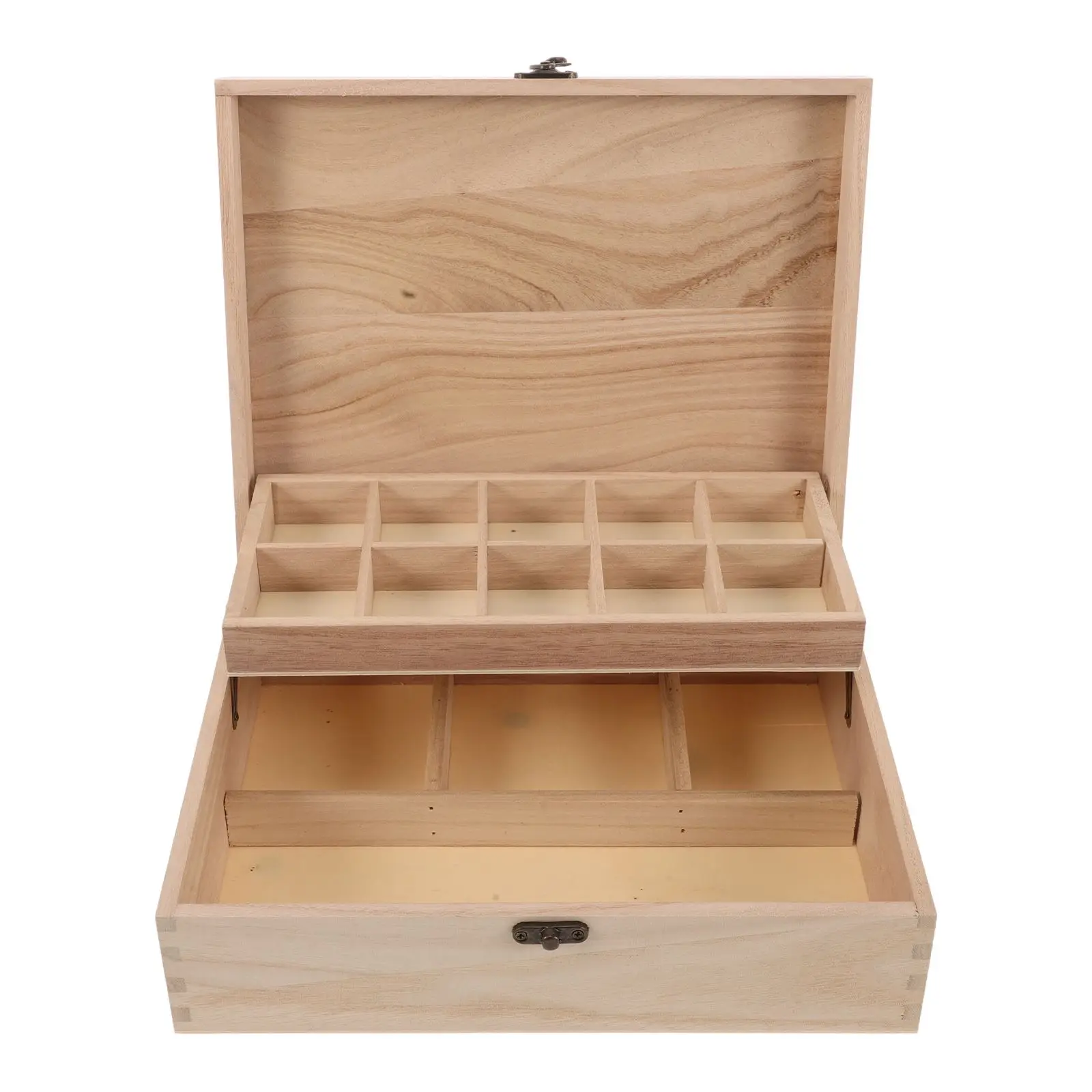 

Деревянная шкатулка для украшений