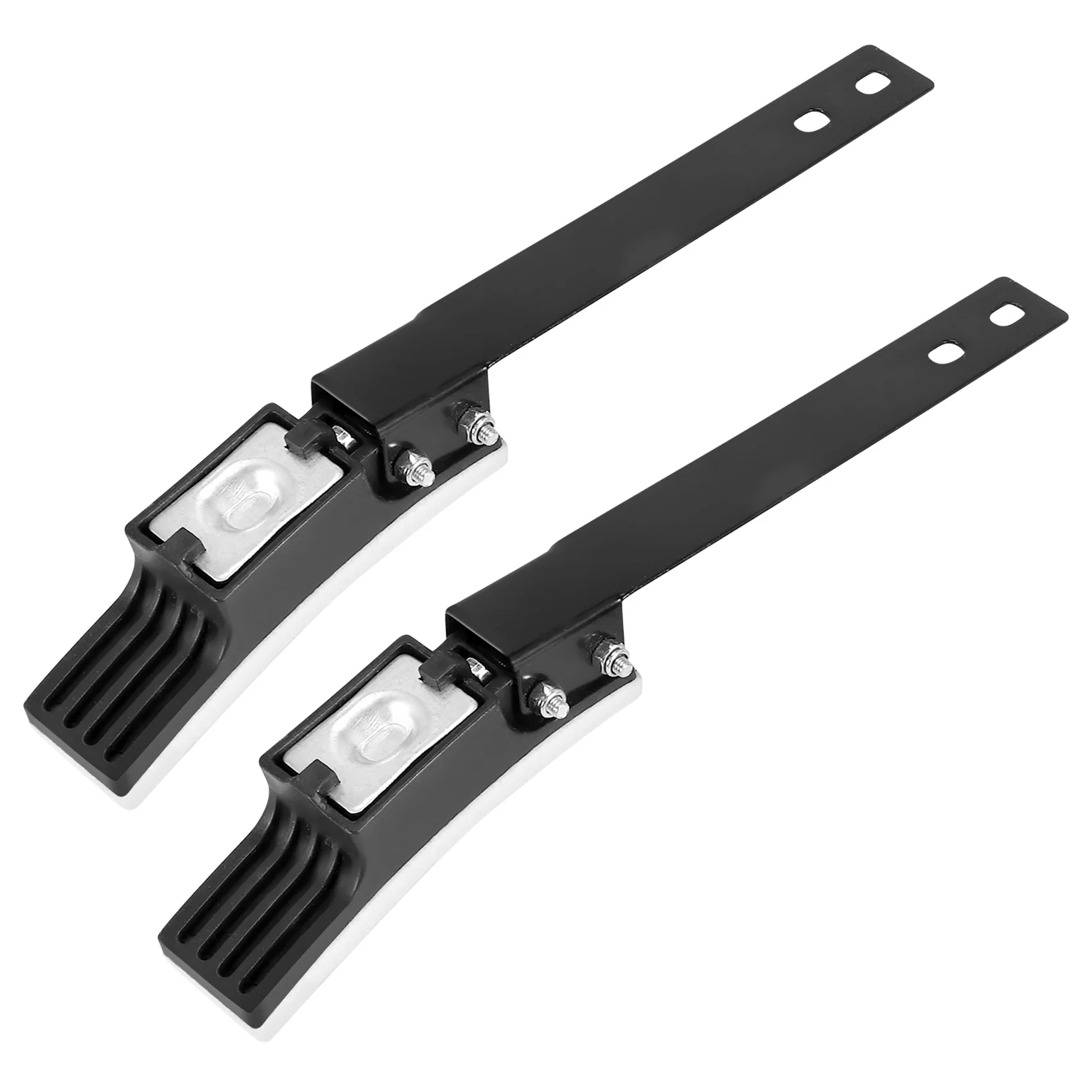

2Pcs Bike Brake Pads,Exercise Bike Brake Pads,Hairy Pad Blike Brake Group, for Fitness