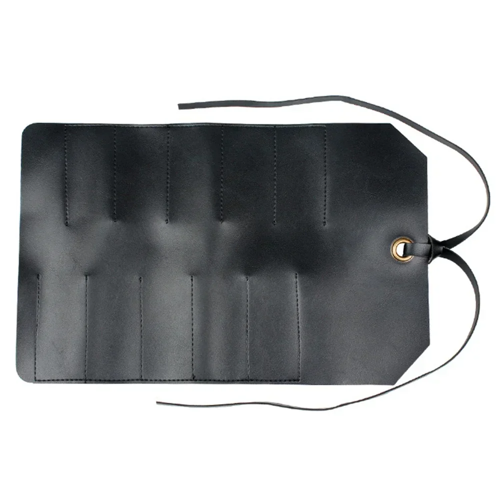 Портативная кожаная сумка для инструментов многофункциональная металлическая