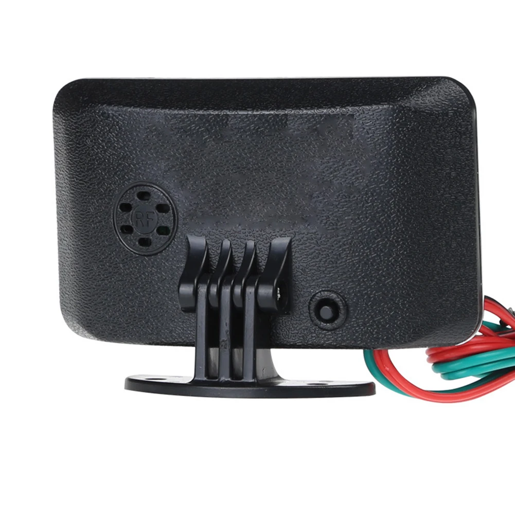 

NEW Fuel Gauge Diesel Fuel Gauge Car Truck DC 12V 24V DC 9V-36V LCD Digital Display Modified Construction Vehicle