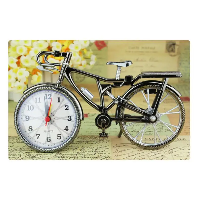 Creative Clock Super Luxury Alarm Clock Bell