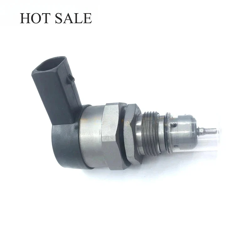 0281002859 КЛАПАН РЕЛИЗИНОВЫЙ ОГРАНИТЕЛЬНОГО ДАВЛЕНИЯ ТОПЛИВНОЙ РЫЧА 2.0 3.0 TDI для A3 A4 Q3