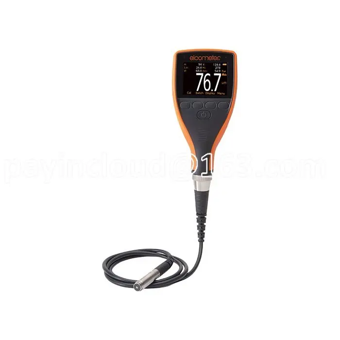 

Оригинальный высококачественный Elcometer 456 толщиномер покрытия
