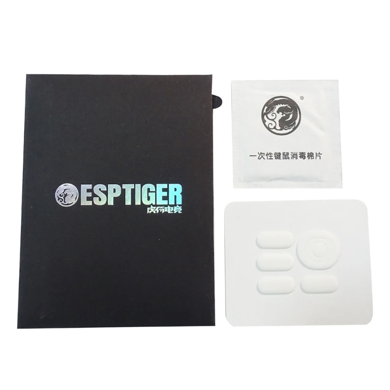 

Professional Ice Version Esports Tiger Mouse Feet for Mouse G304