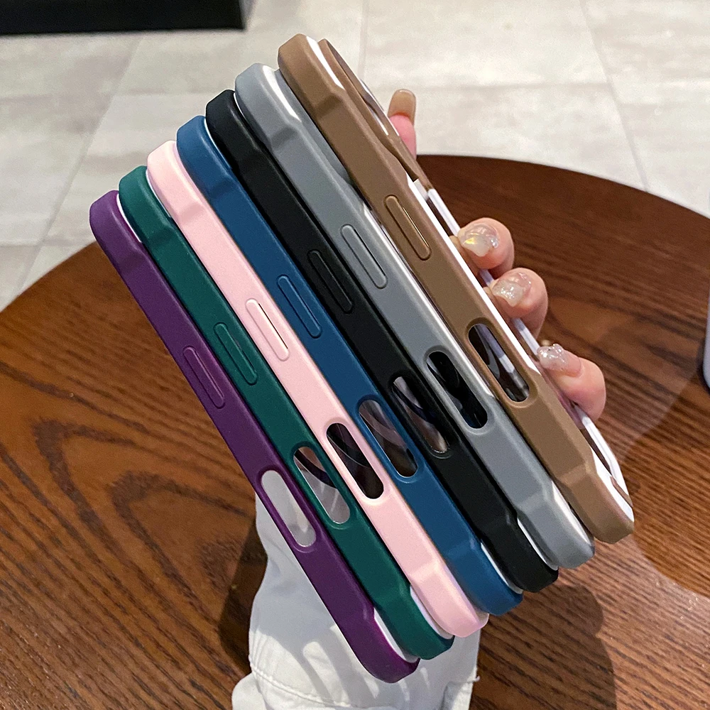 Чехол для зарядки телефона Desert Titanium Gold Armor Magsafe iPhone 16 15 14 13 12 11 Pro Max Plus прочная