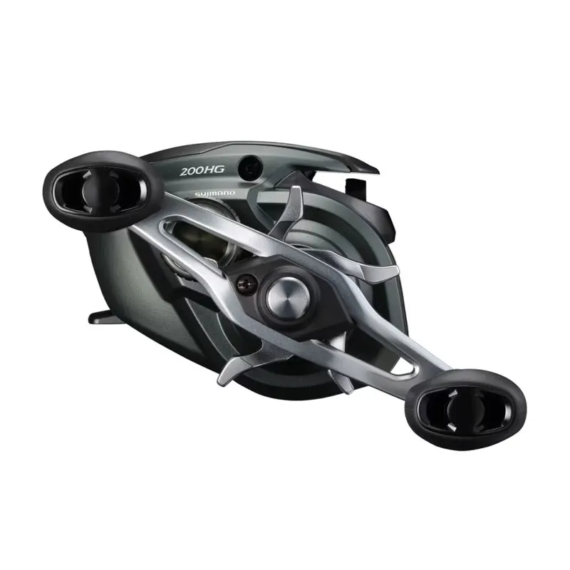 SHIMANO CURADO 200, оригинальная низкопрофильная катушка 6,27,48,5, шпуля MGL III, рыболовная катушка для морской рыбалки, снасти для монстра (art.: 3920cd06e9de0) - 3920cd06e9de0