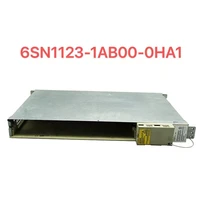 6sn1123 1ab00 0ha1 simodrive 611 power module 2 axis 8 a