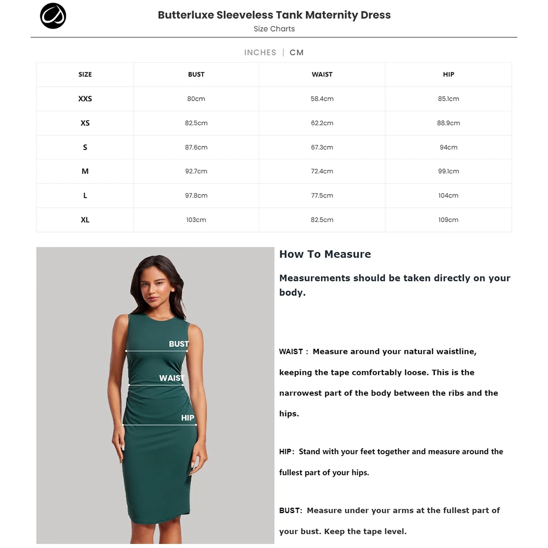 Женское платье для беременных с разрезом и рюшами без рукавов