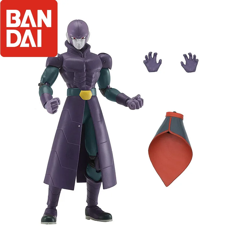 

[In Stock ] Bandai Dragon Ball Dragon Stars Action Figure Hit 6 Inch Original Anime Figure Model Collectible Toys for Boys