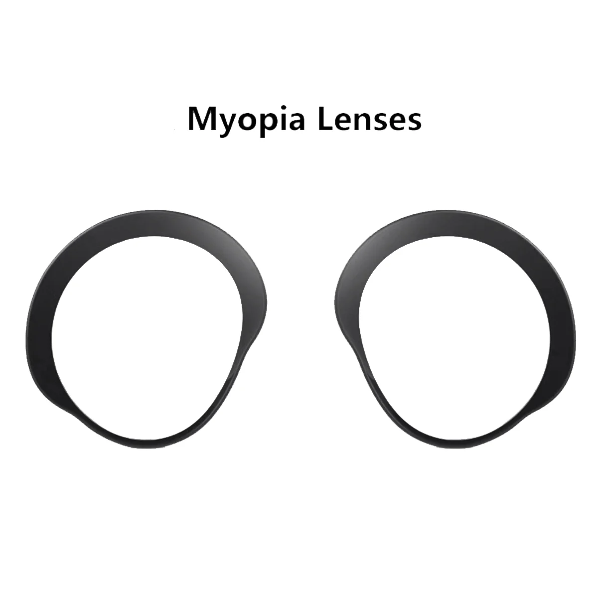 

For Pico 4 Myopia Lenses Frame Anti Blue Myopia Lens Quick Disassemble Magnetic Frame for Pico4 VR Accessories