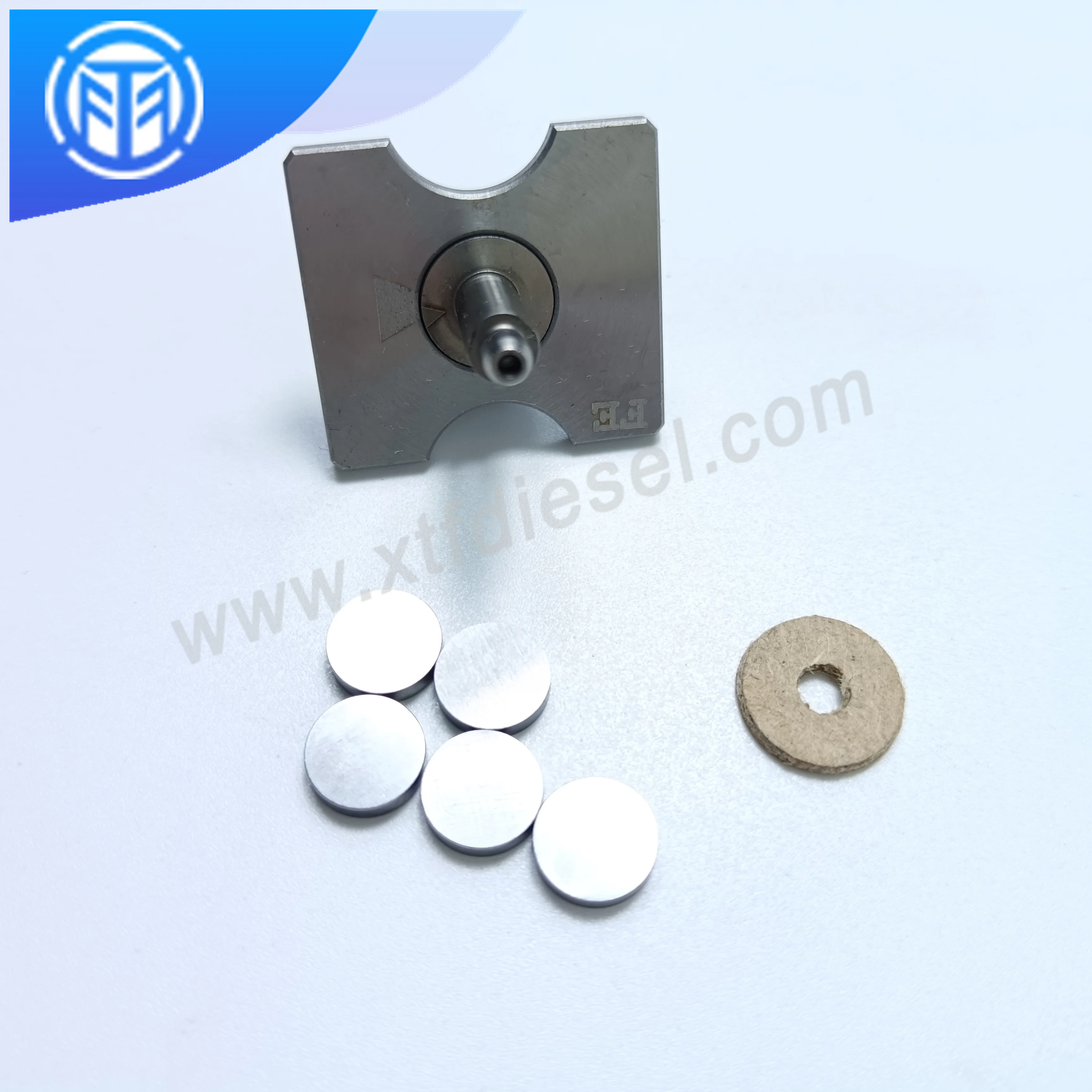 

Good T.DI Solenoid Valve Repair Kit 1784239/1784240 For X15 Injector，CUMINS