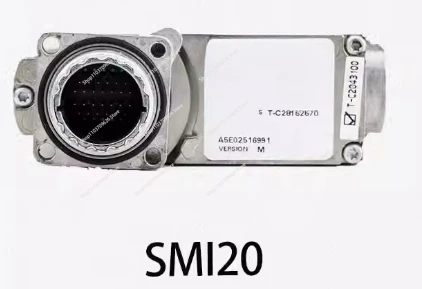 Энкодер серводвигателя SMI20 протестированный 100% ОК сетевой порт второго