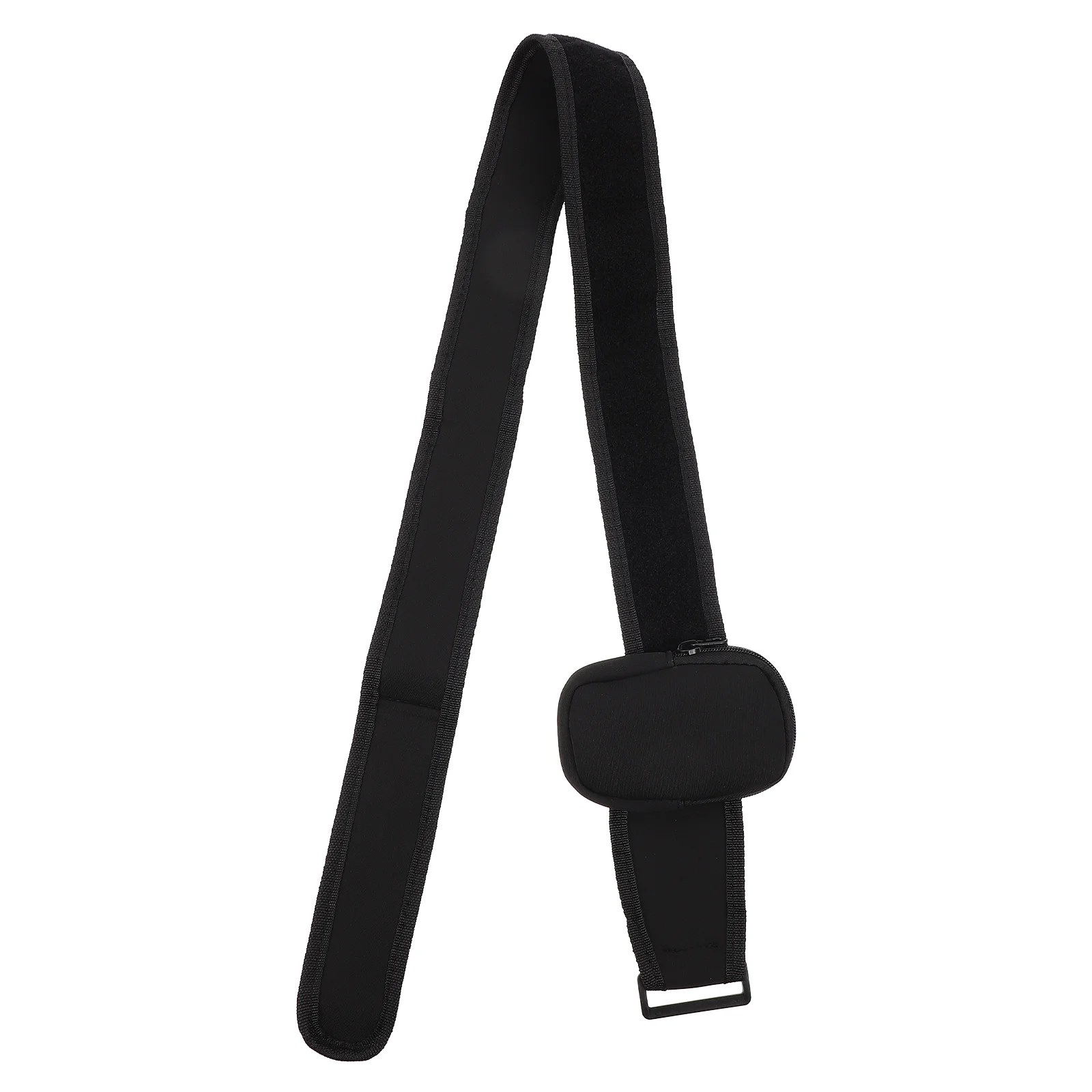 

Microphone Belt Bag Pouch Wireless Speaking Conveyor Storage Sticky Fitness