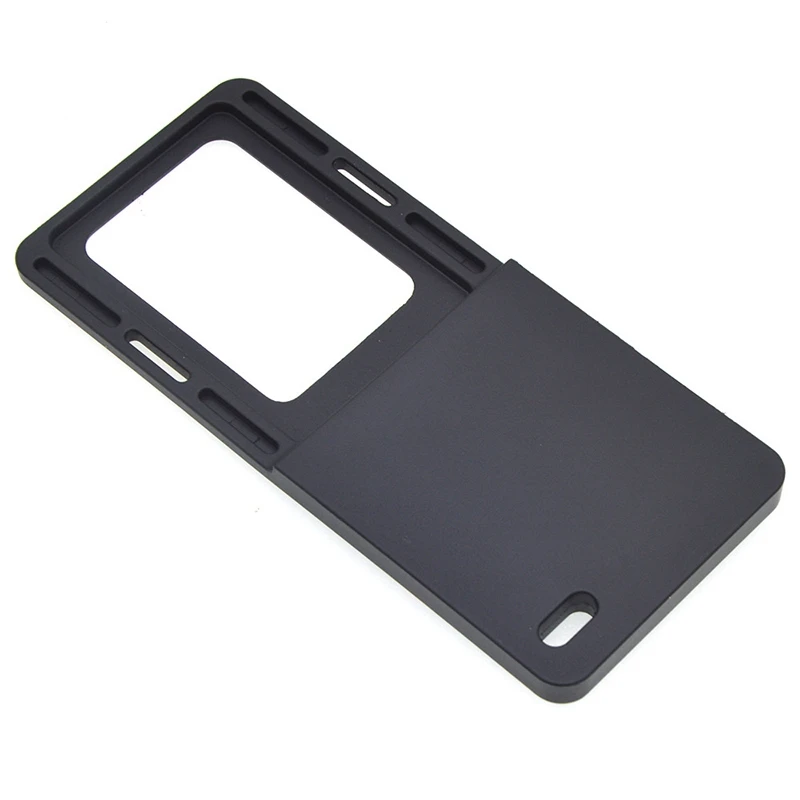 Адаптер для крепления камеры Gopro Hero 7 6 5 4 4K Osmo 2 3 Gimbal Handheld Zhiyun Smooth Mobile - купить по