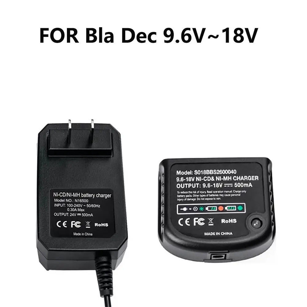 

Replacement Parts Spare Parts FS12B HPB12 FS120BX Ni-Mh Battery Power Tools Charger Battery Charger For Black & Decker